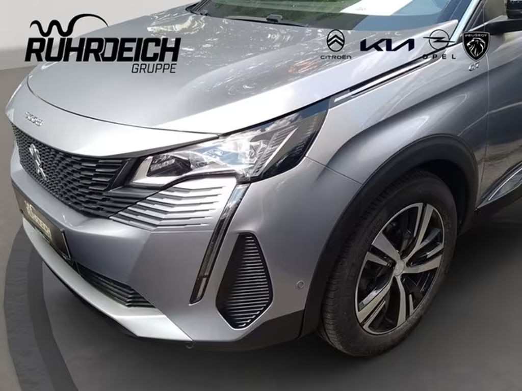 Peugeot 5008 GT-Line Hybrid