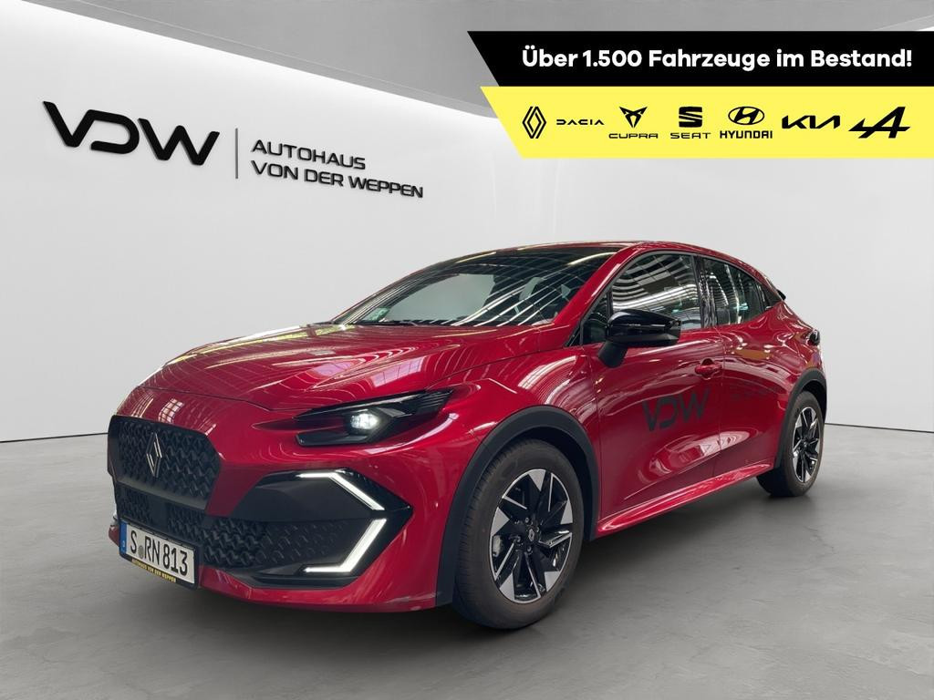 Renault Clio E-Tech Hybrid Evolution