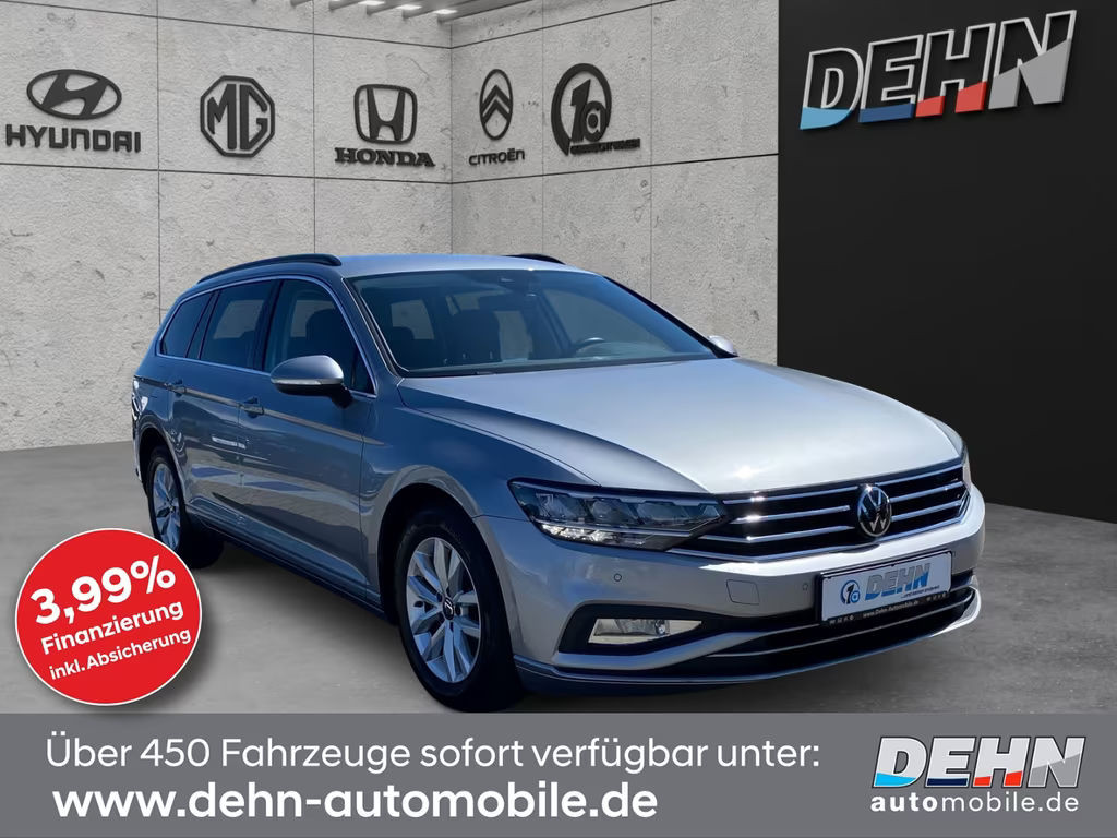 Volkswagen Passat Business DSG Variant 2.0 TDI