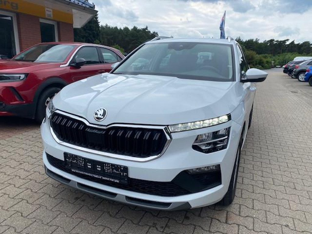 Skoda Kamiq Selection
