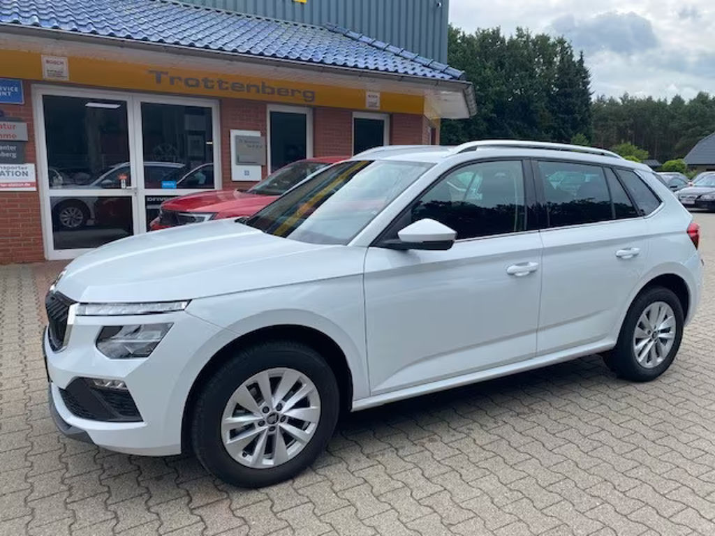 Skoda Kamiq