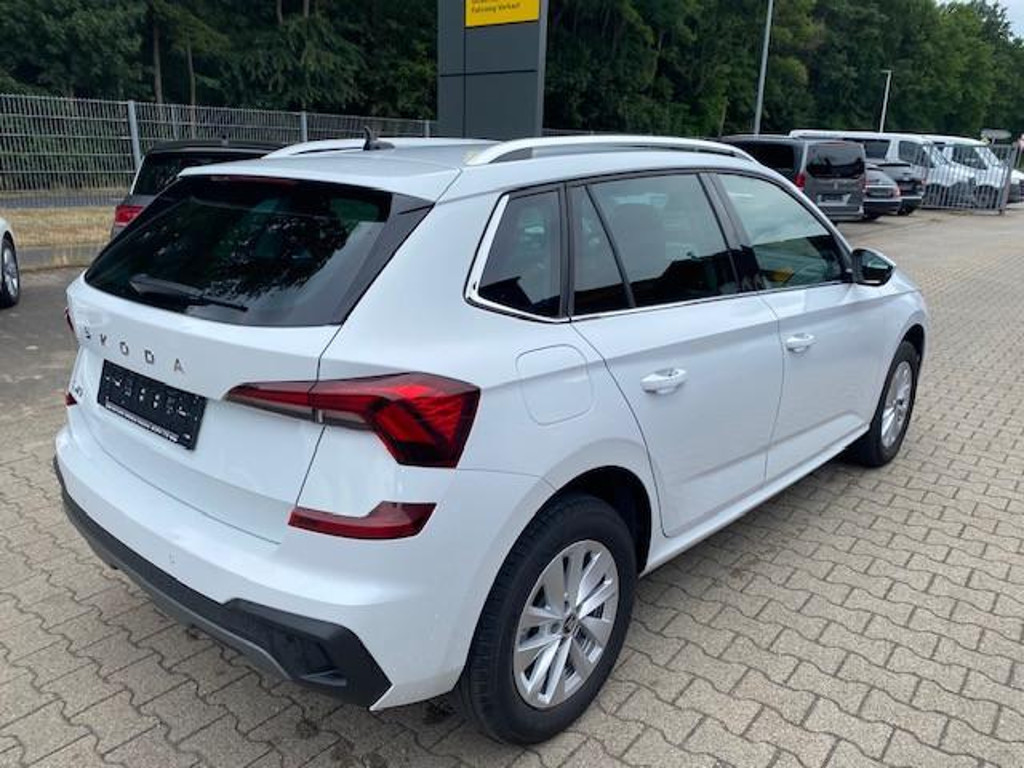 Skoda Kamiq