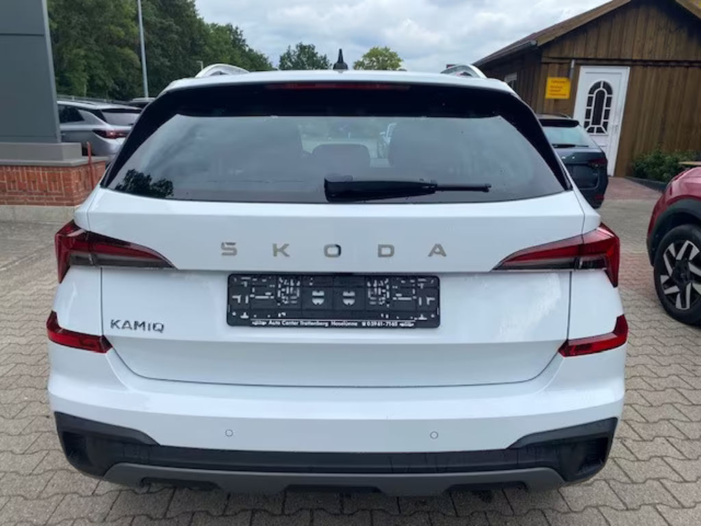 Skoda Kamiq
