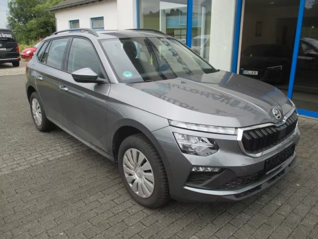 Skoda Kamiq 1.0 TSI