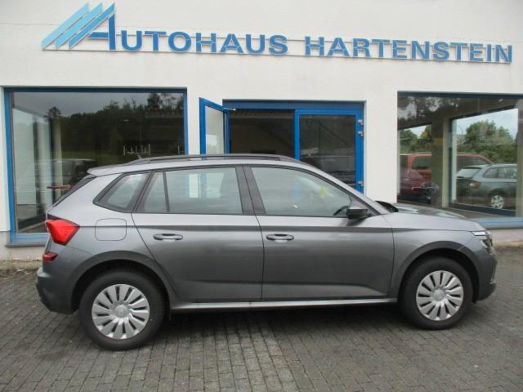 Skoda Kamiq
