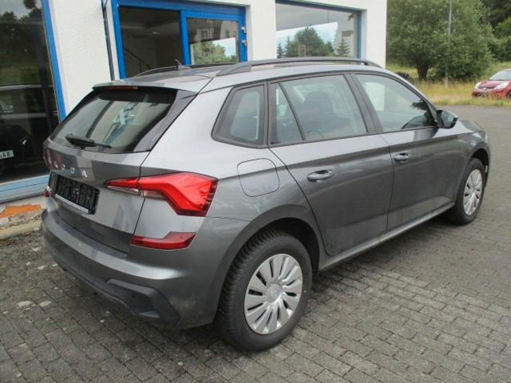 Skoda Kamiq