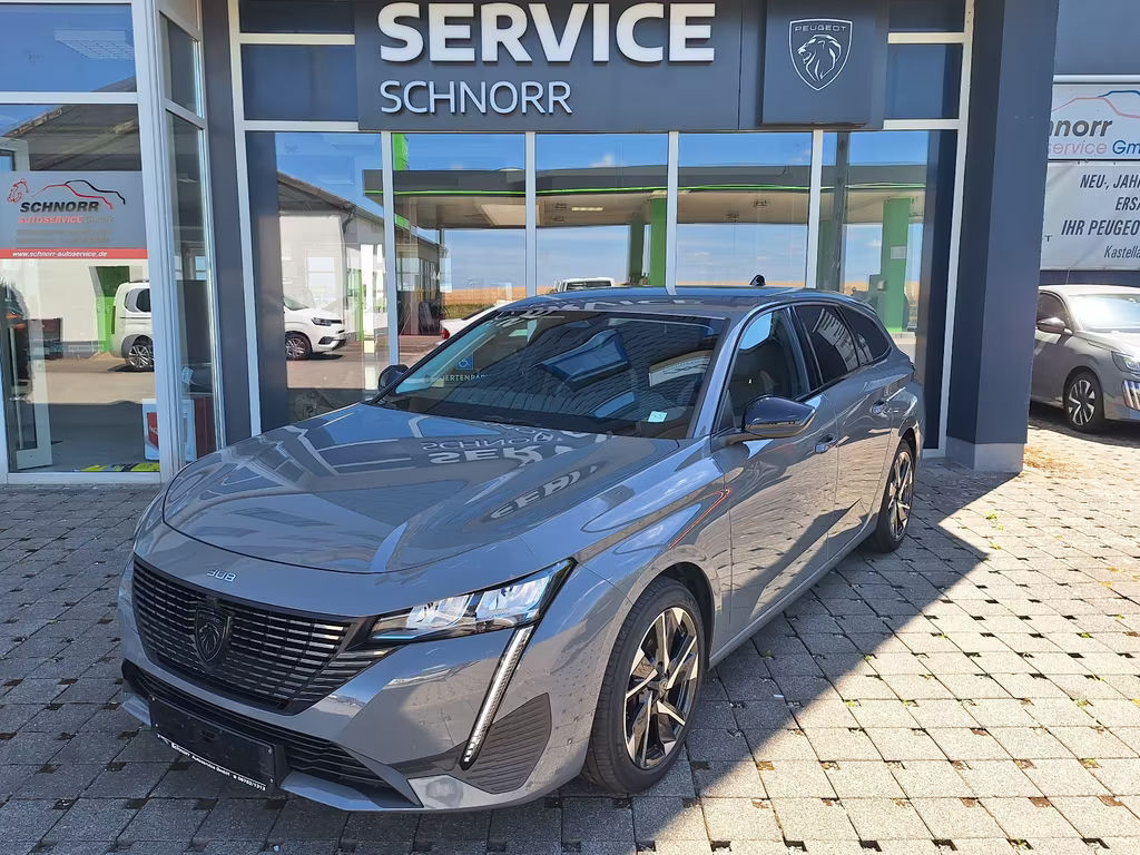 Peugeot 308 Allure Pack SW