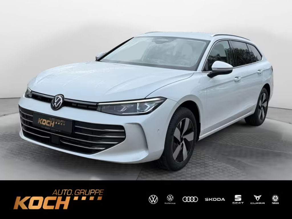 Volkswagen Passat Business