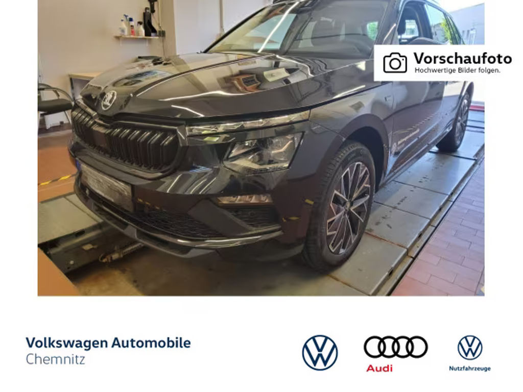 Skoda Kamiq 1.5 TSI Selection