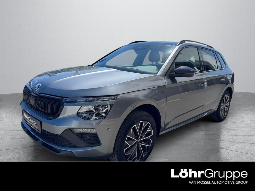 Skoda Kamiq 1,0 TSI