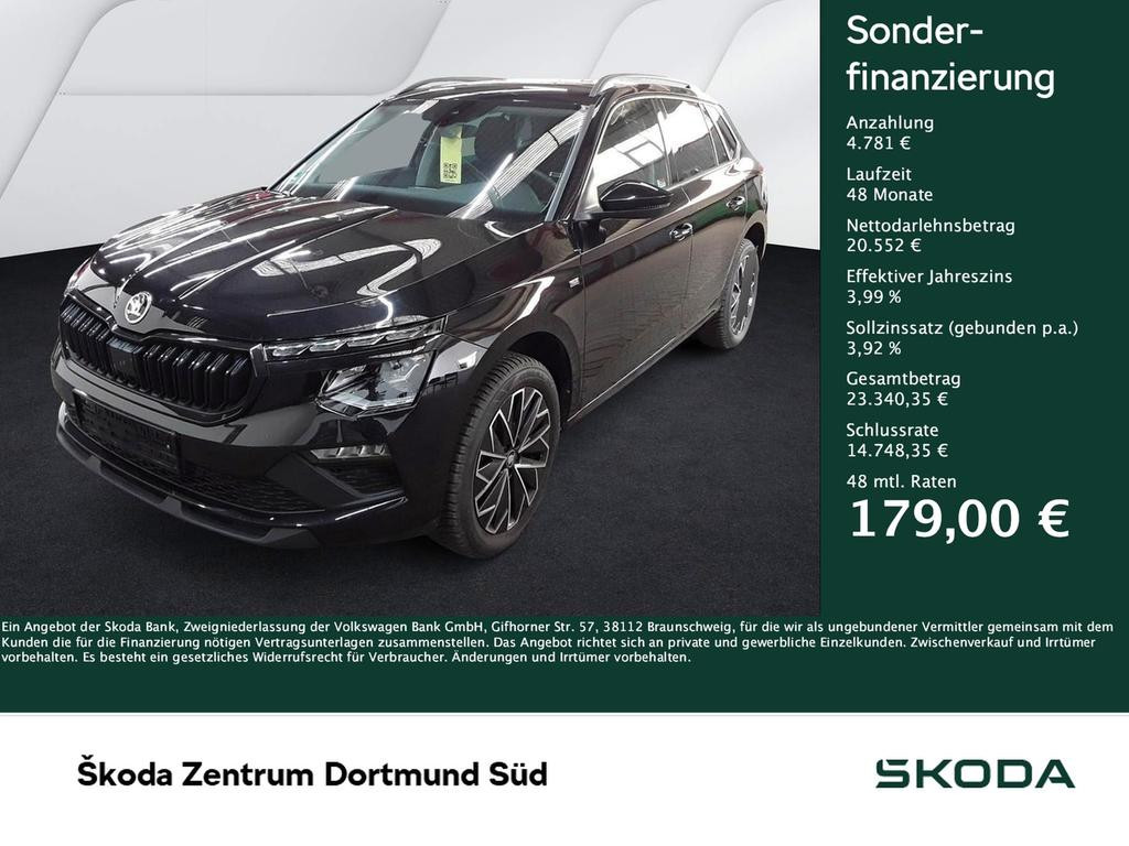Skoda Kamiq Tour