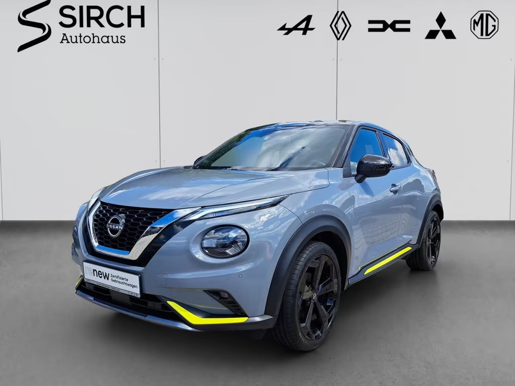 Nissan Juke DIG-T
