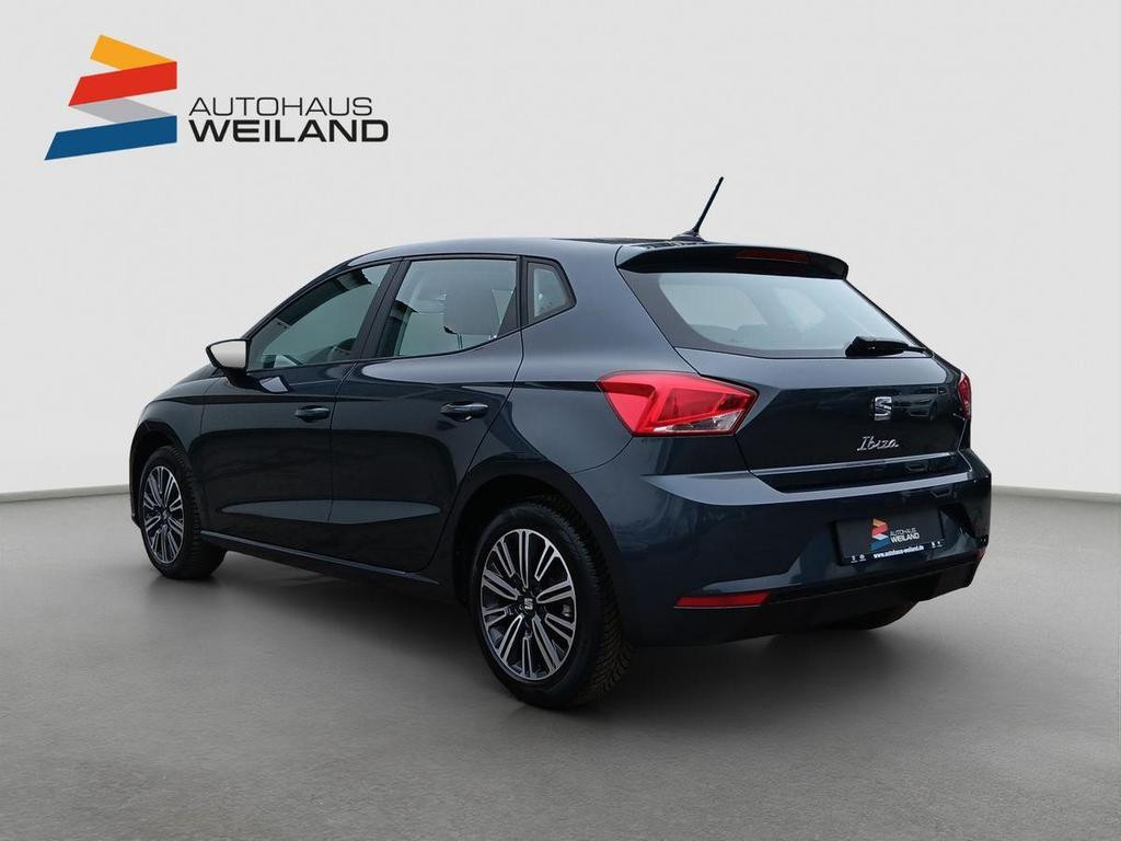 Seat Ibiza 1.0 TSI