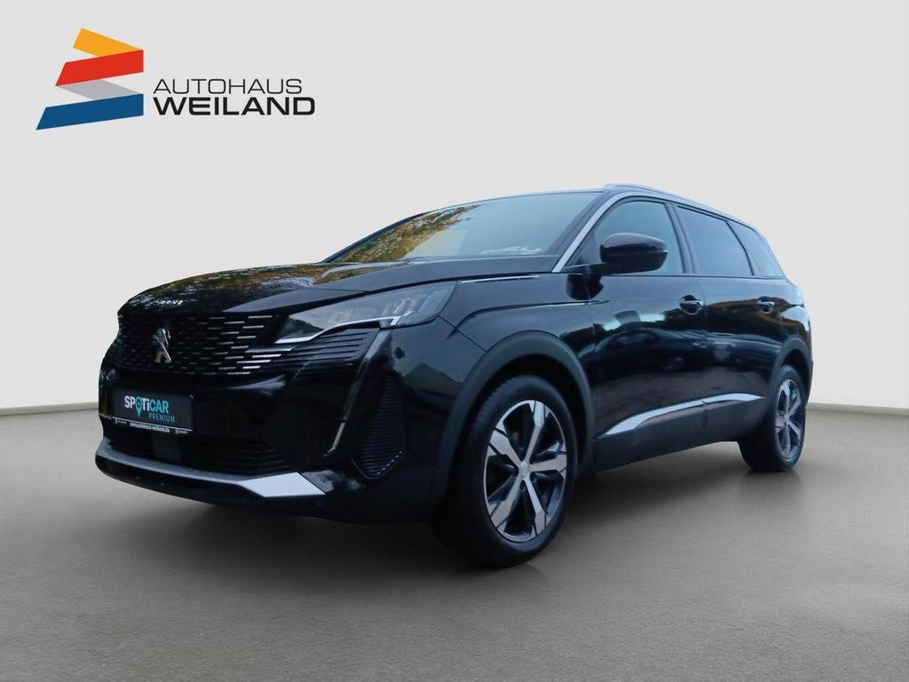 Peugeot 5008 Allure Pack PureTech EAT8