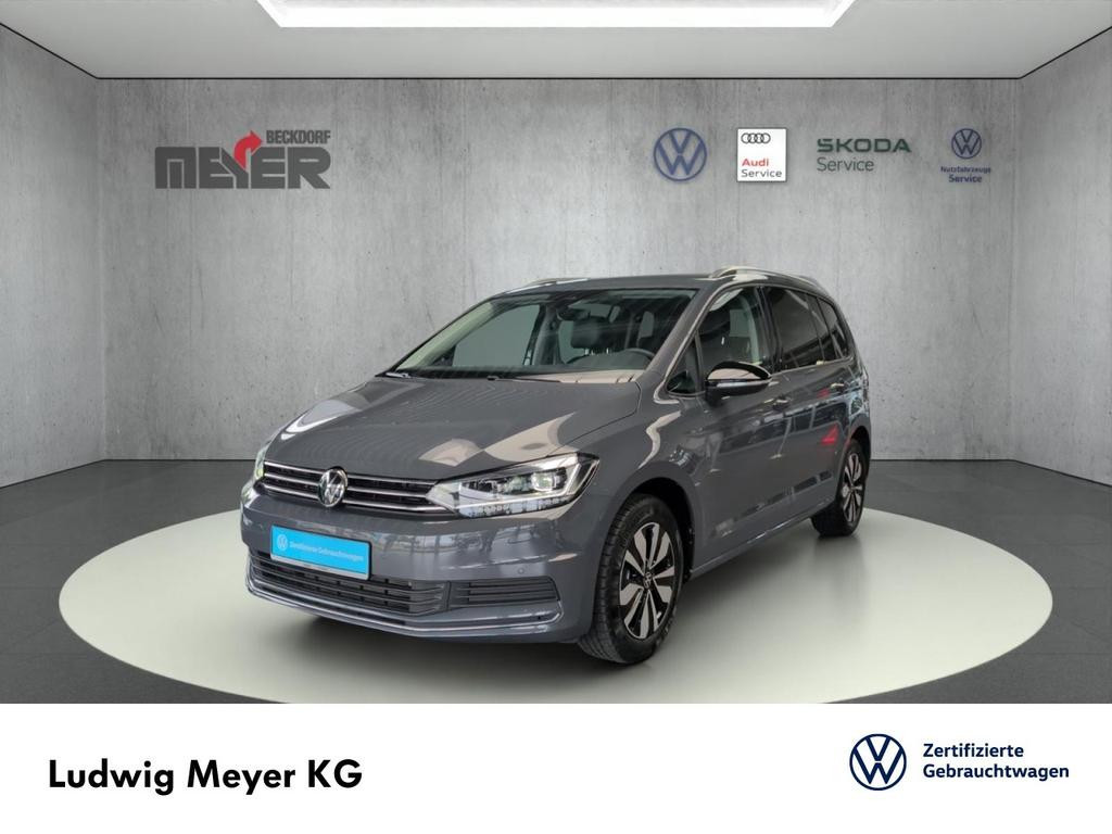 Volkswagen Touran DSG 1.5 TSI