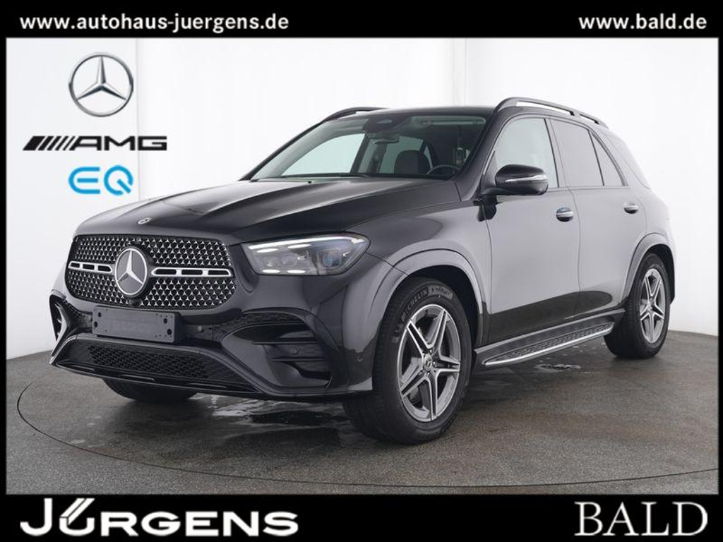 Mercedes-Benz GLE-Klasse GLE 450 4MATIC AMG Line Sport Edition Sportpakket