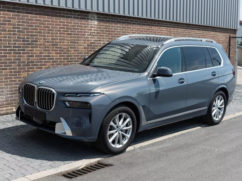 BMW X7 xDrive40d