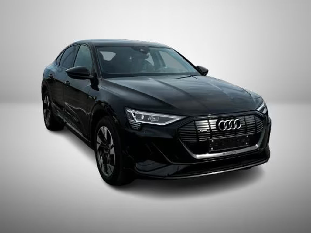 Audi e-tron Sportback Quattro 50