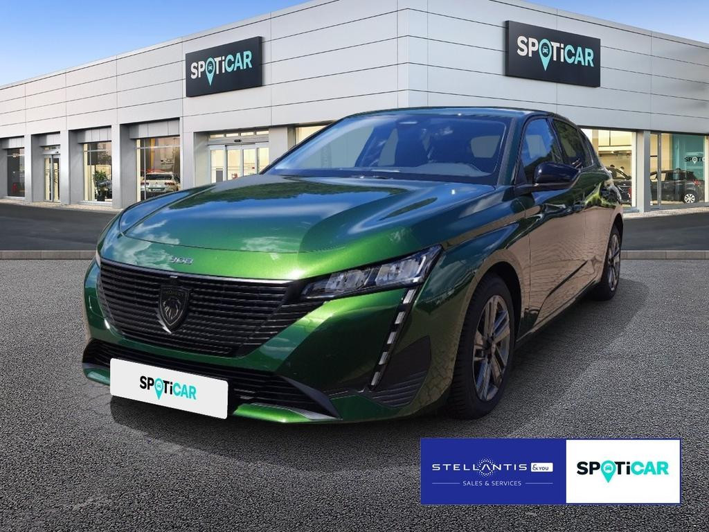 Peugeot 308 Allure Pack Hybrid