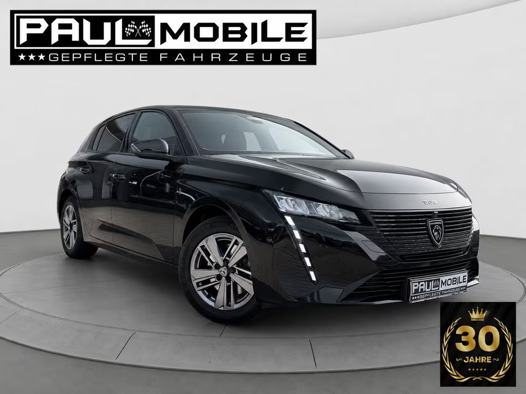 Peugeot 308 Active Pack EAT8