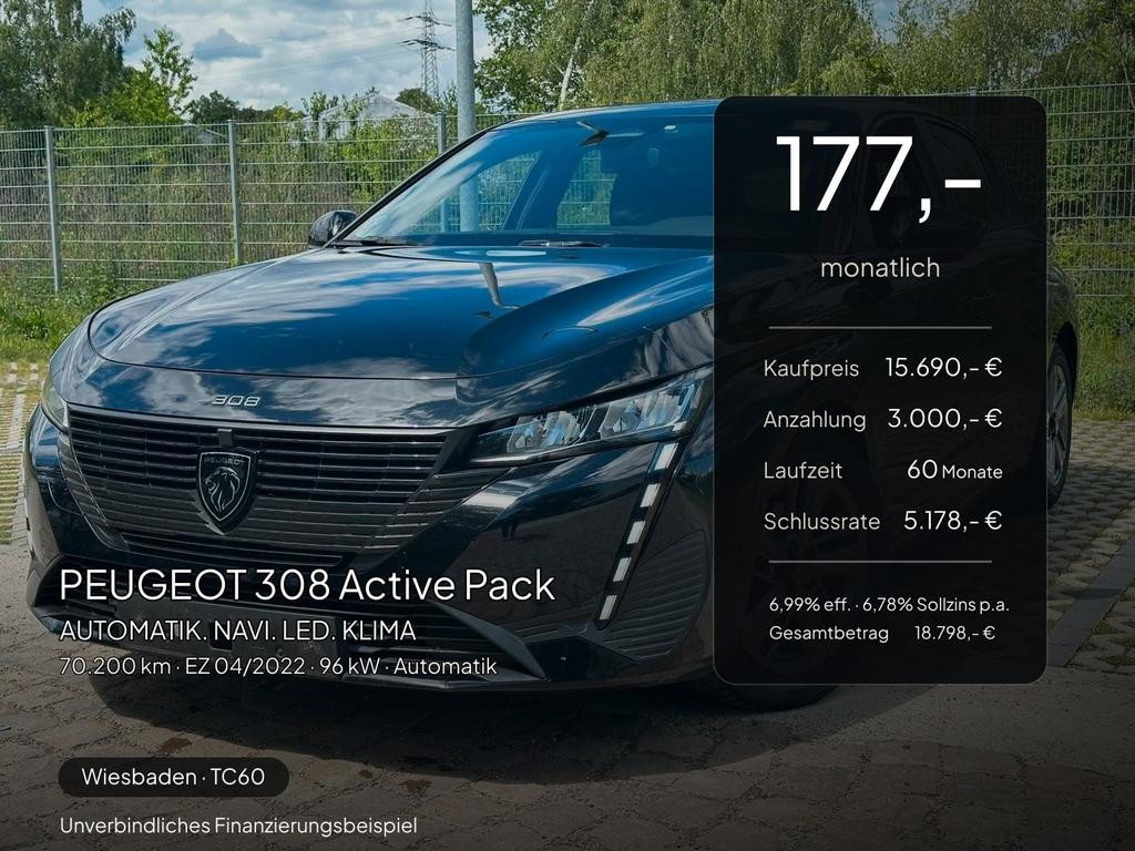 Peugeot 308