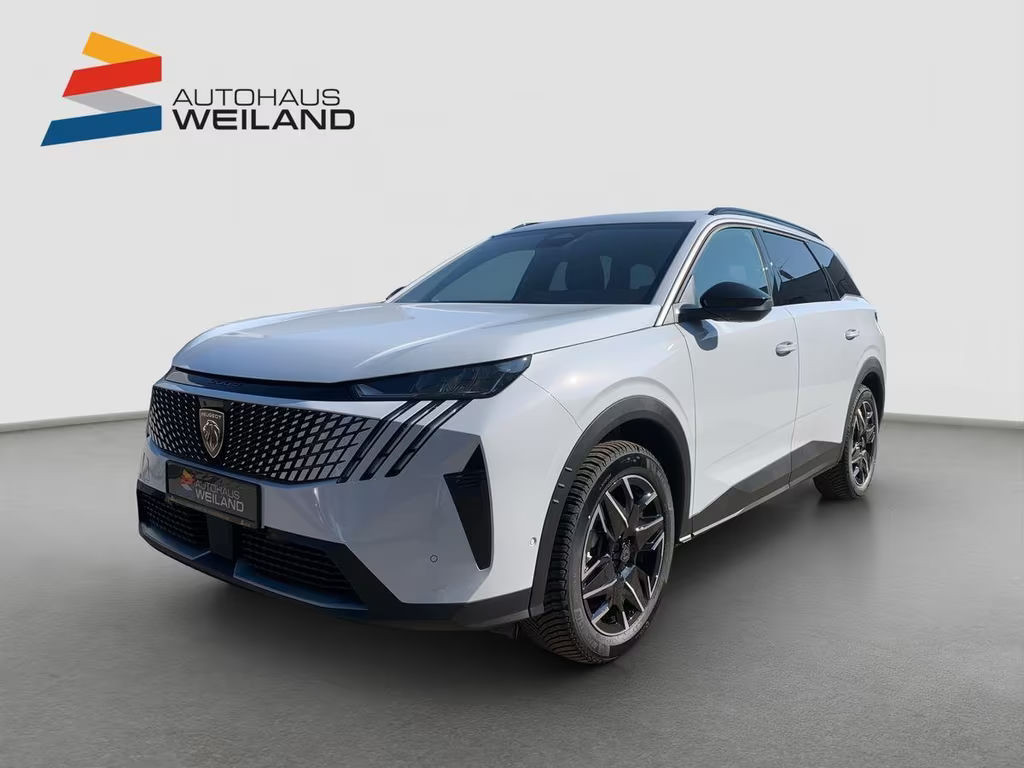 Peugeot 5008 Allure Pack Executive Hybrid