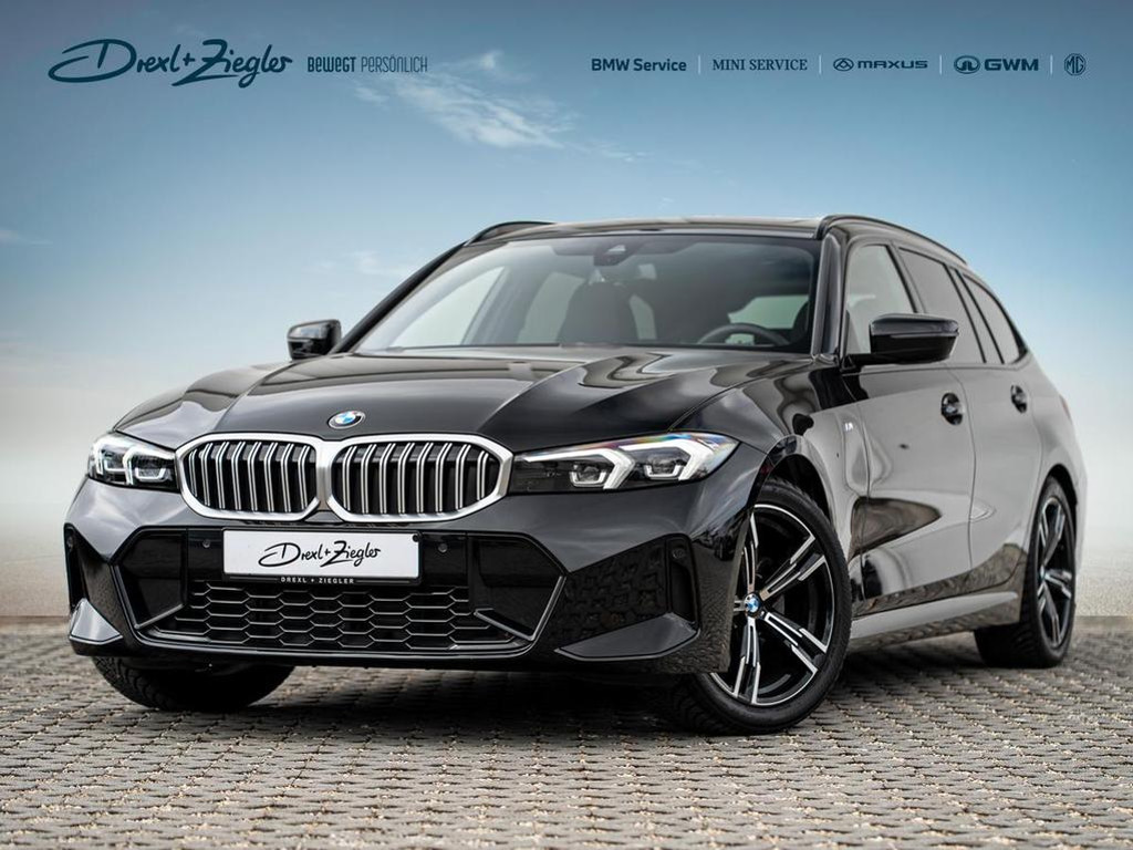 BMW 3 Serie 320 M-Sport Touring 320i