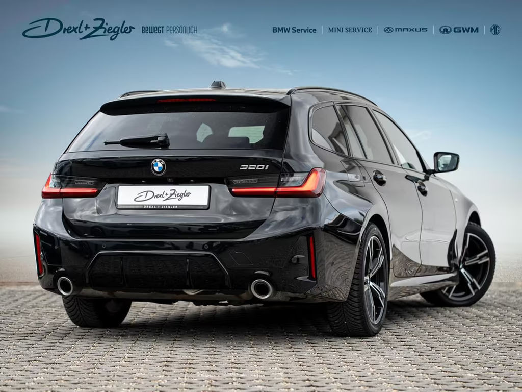 BMW 3 Serie