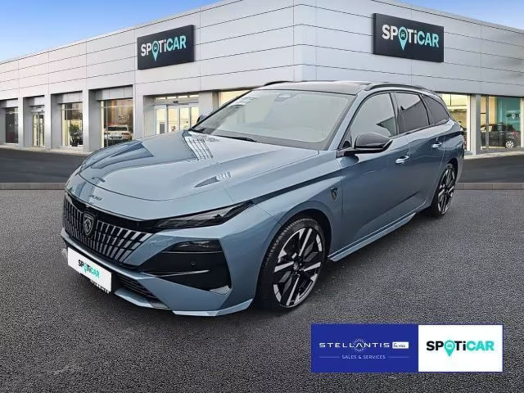Peugeot 308 GT-Line SW Hybrid