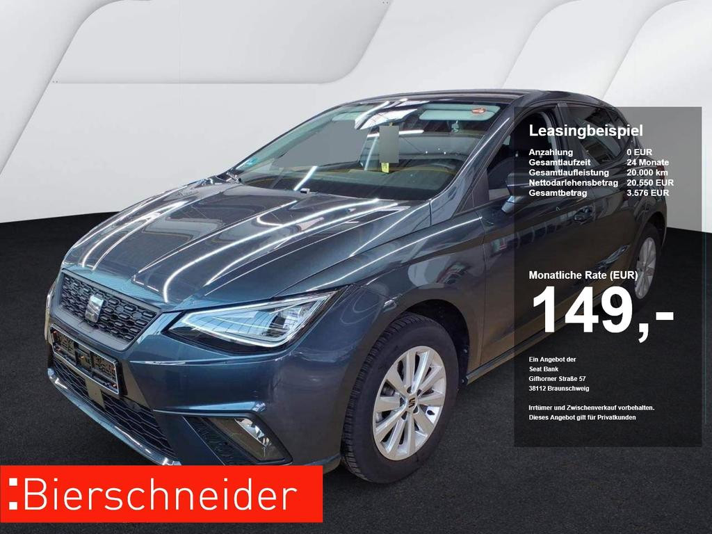 Seat Ibiza Style 1.0 TSI