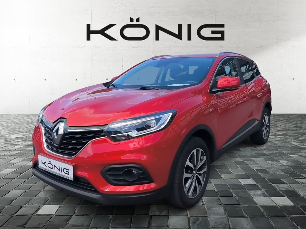 Renault Kadjar EDC TCe 140