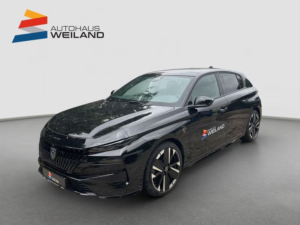Peugeot 308 GT-Line Hybrid