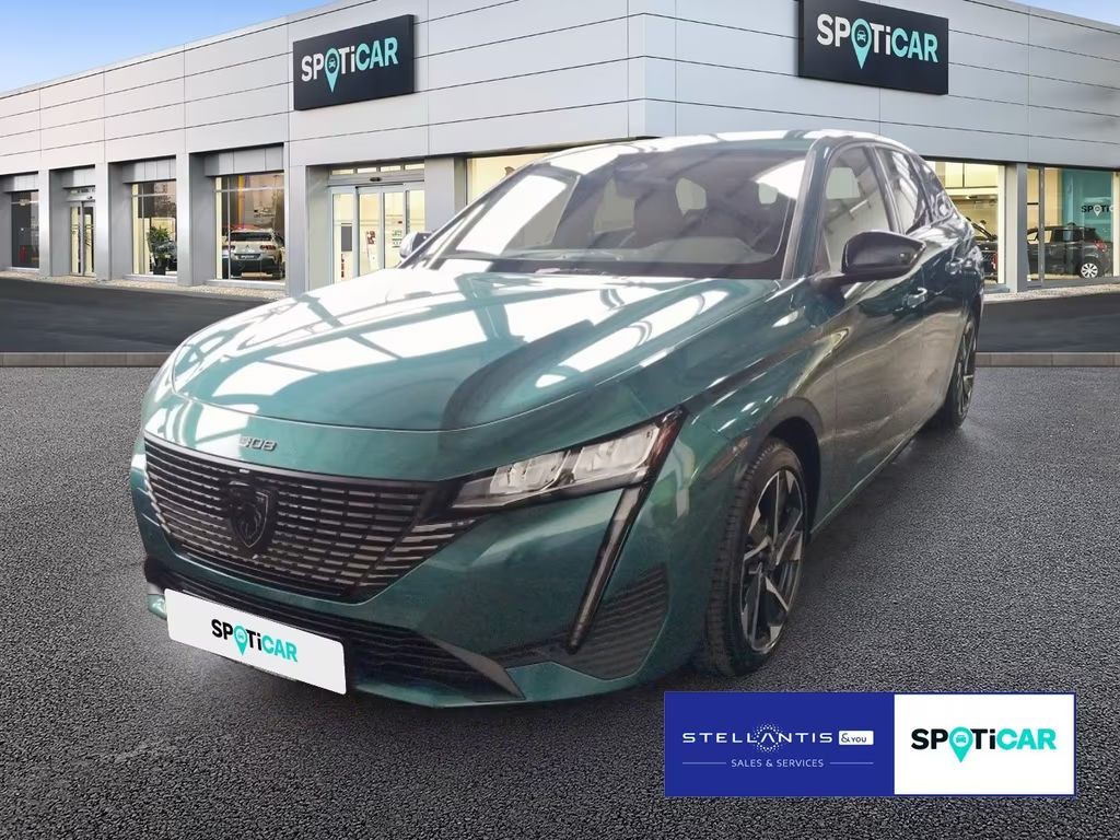 Peugeot 308 Allure Pack SW