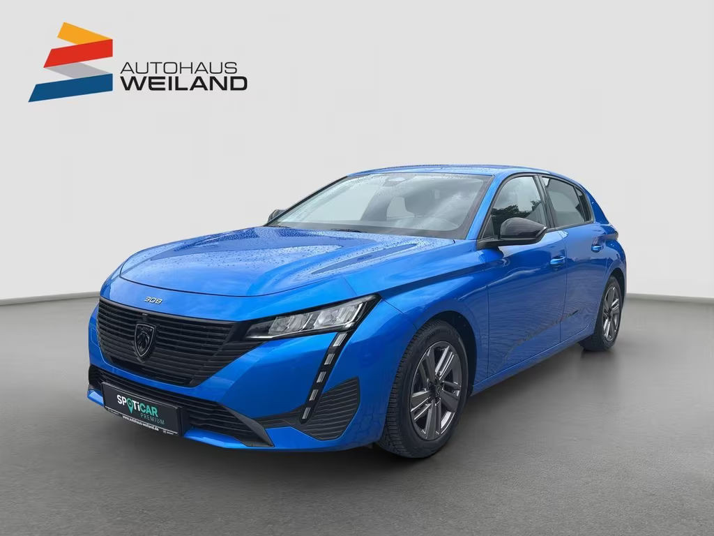 Peugeot 308 PureTech