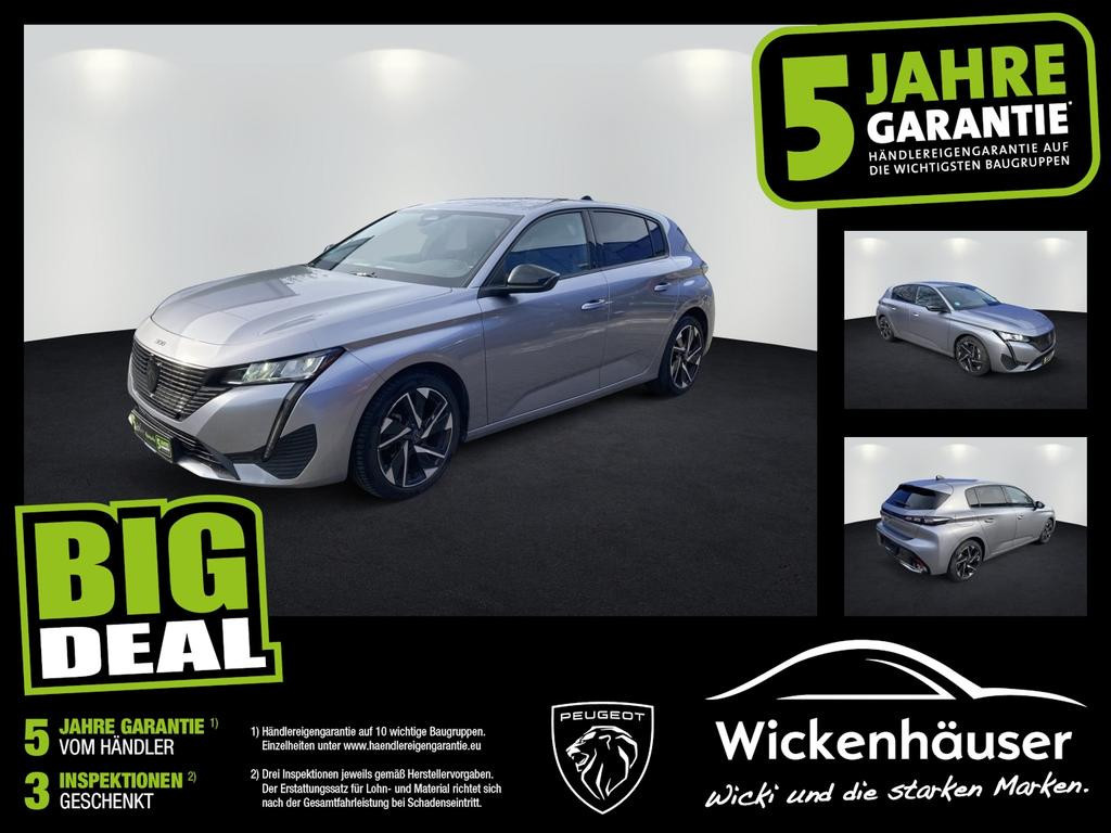 Peugeot 308 Allure Pack PureTech