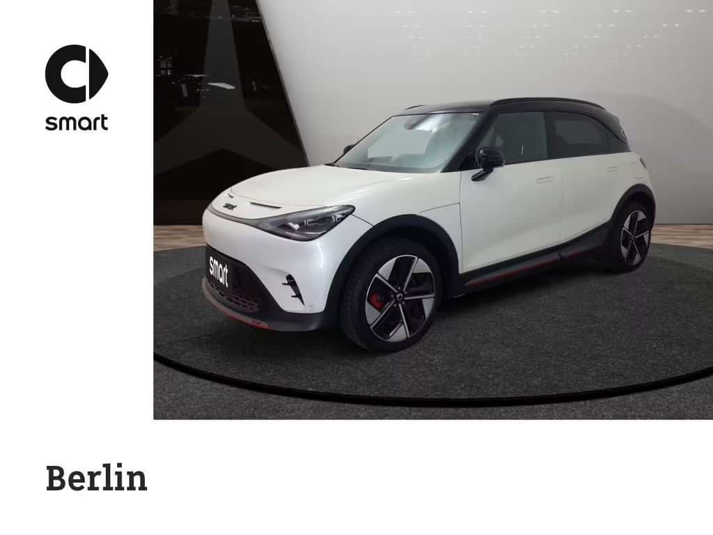 Smart #1 Brabus