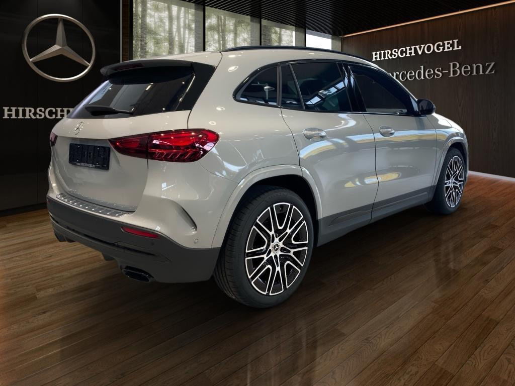 Mercedes-Benz GLA-Klasse