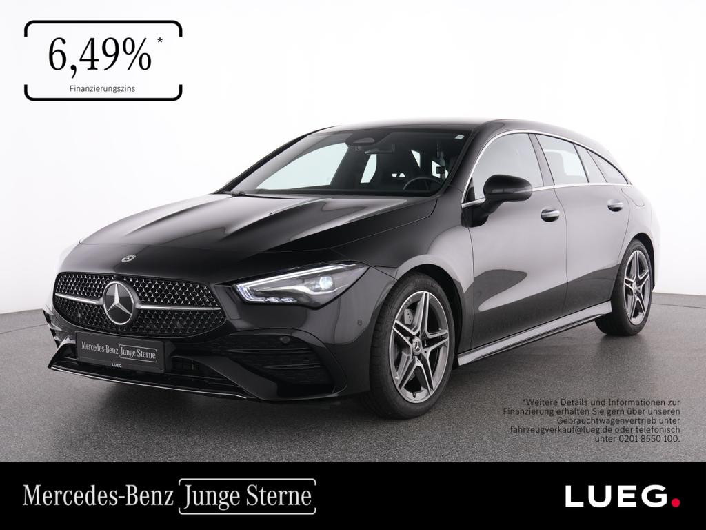 Mercedes-Benz CLA-Klasse CLA 200 AMG Line Shooting Brake