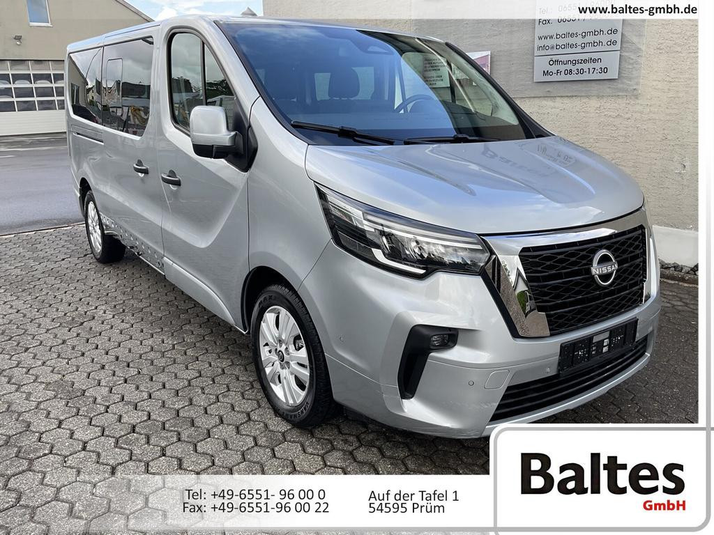 Nissan Primastar Tekna L2H1