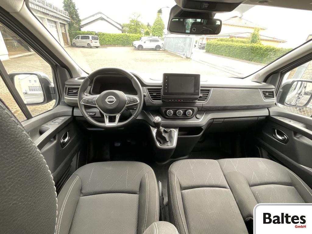 Nissan Primastar