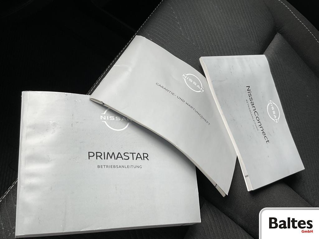 Nissan Primastar