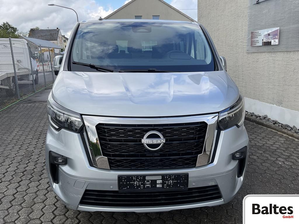 Nissan Primastar