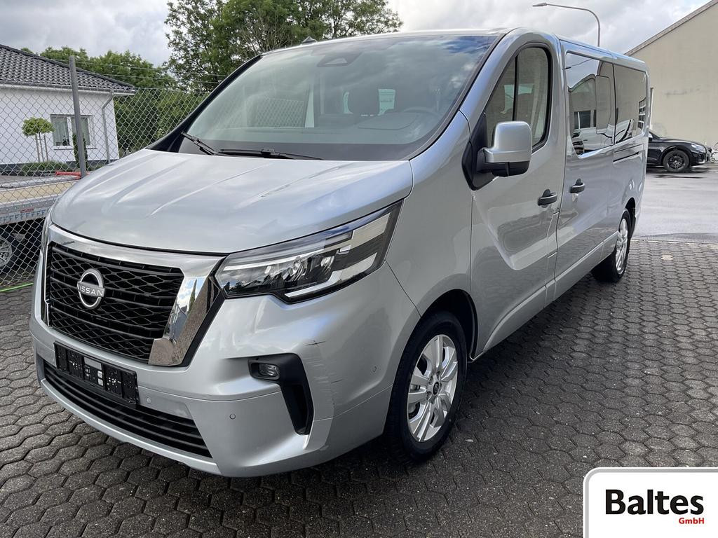 Nissan Primastar