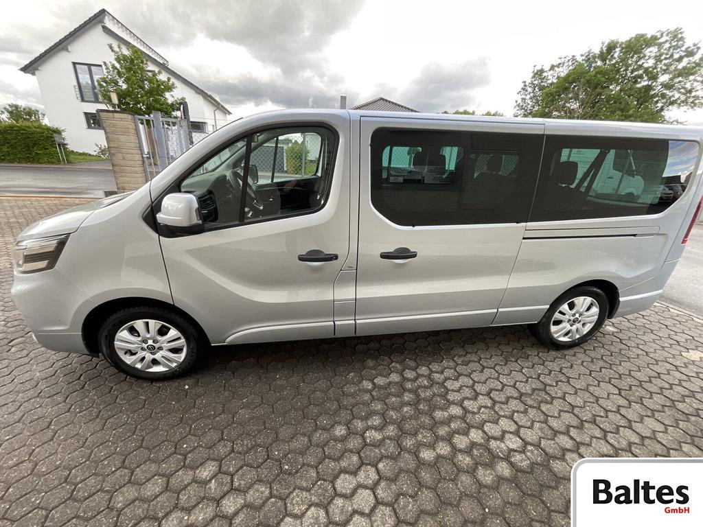 Nissan Primastar