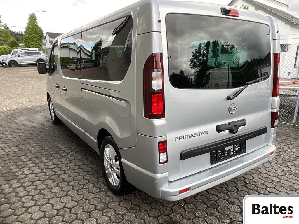 Nissan Primastar