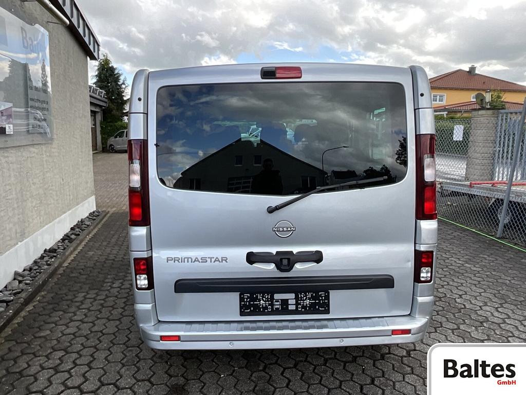 Nissan Primastar