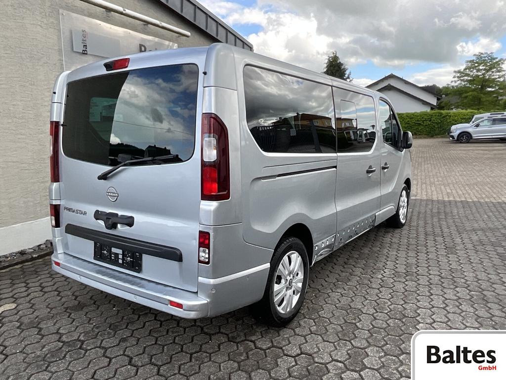 Nissan Primastar