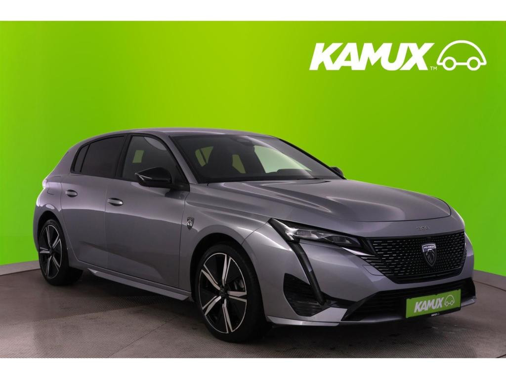 Peugeot 308 GT-Line