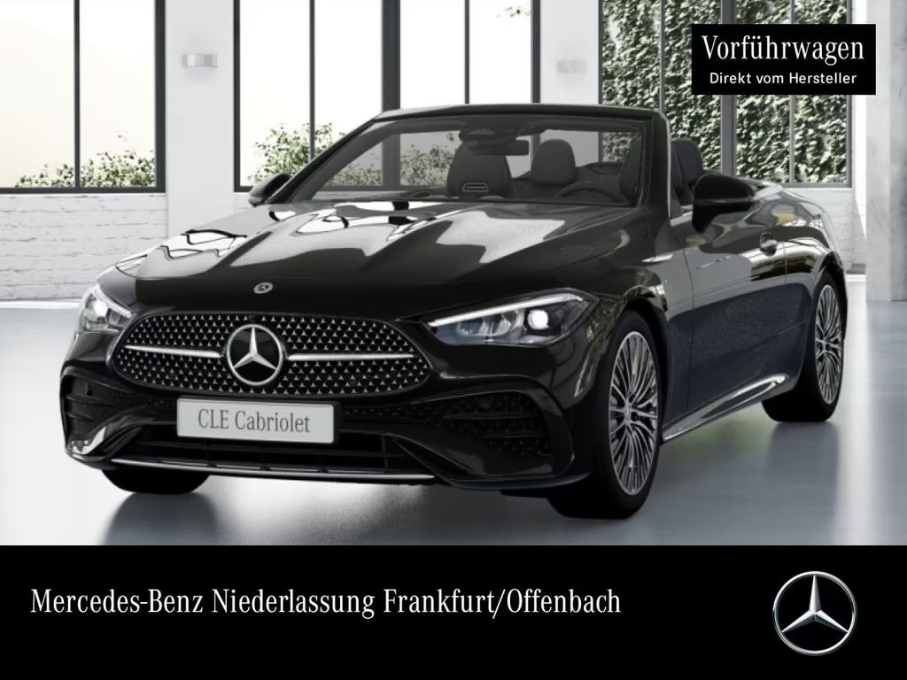 Mercedes-Benz CL CLE 200 AMG Line