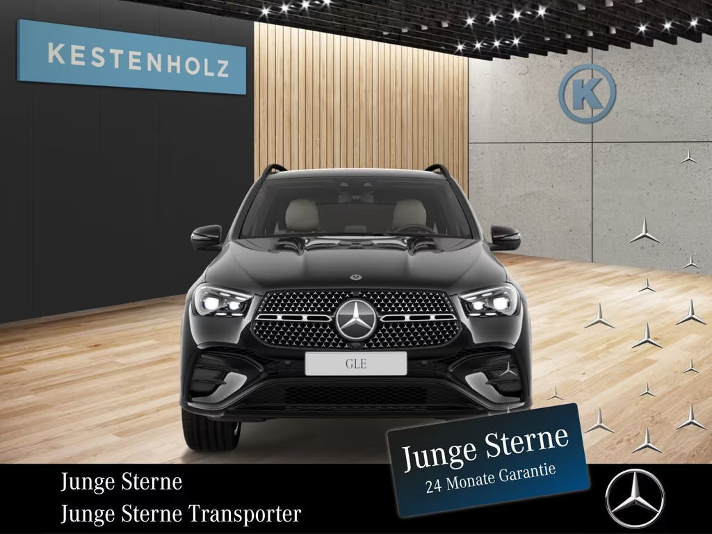 Mercedes-Benz GLE-Klasse GLE 450 4MATIC AMG Line